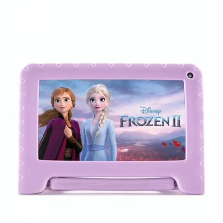 Tablet MULTILASER Disney Frozen 7' 32GB 2GB RAM WiFi - Purple Tablet MULTILASER Disney Frozen 7' 32GB 2GB RAM WiFi - Purple