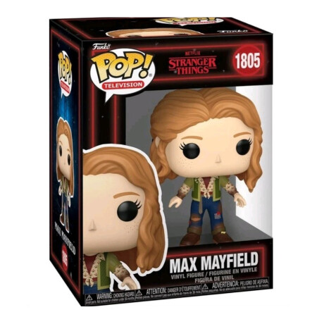 Max Mayfield - Stranger Things - 1805 Max Mayfield - Stranger Things - 1805