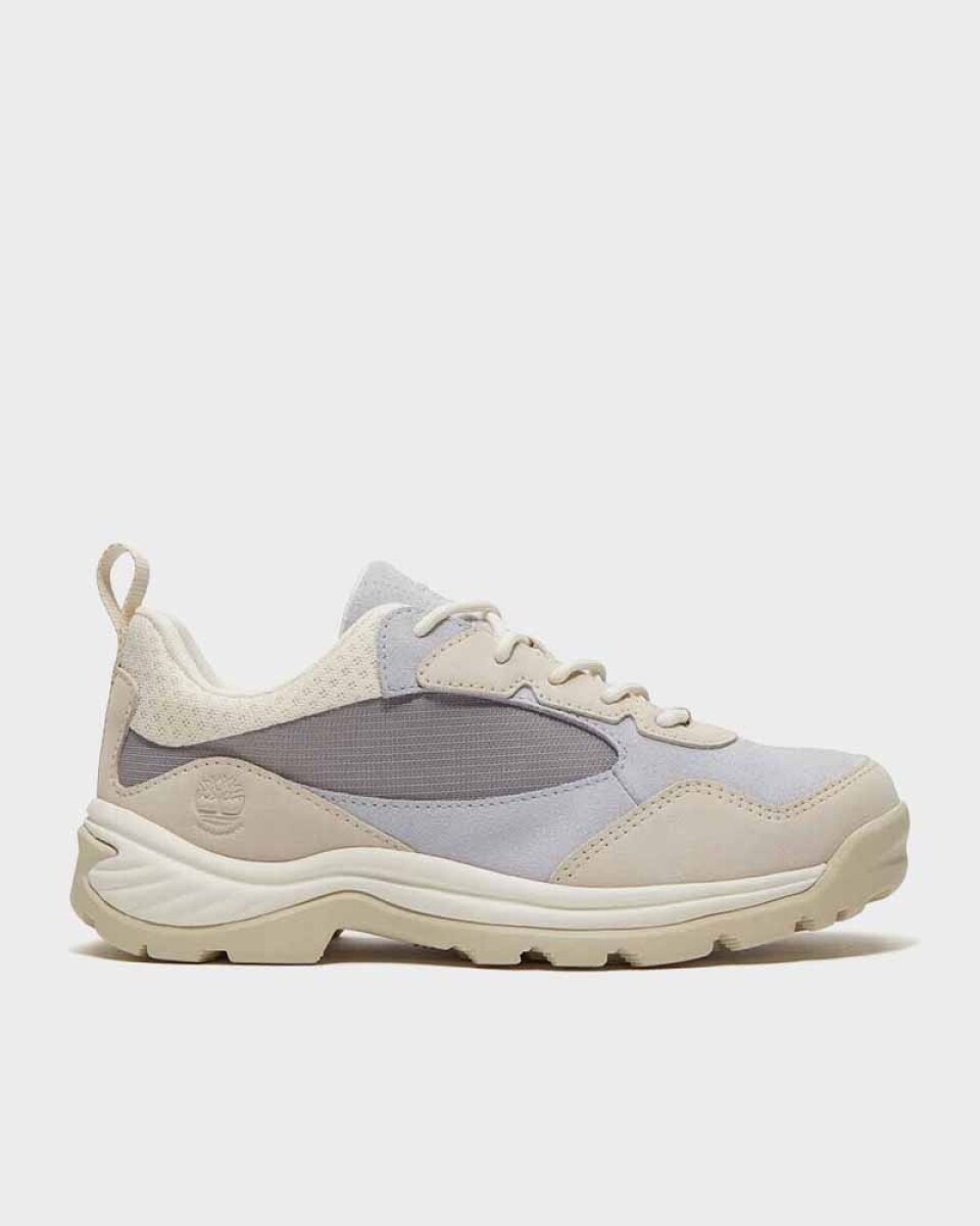 Zapatillas White Ledge Low Lace Waterproof Mujer - 4335 