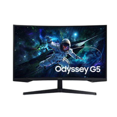 Monitor Samsung Odyssey G5 32 Curvo VA 2K 165 Hz Black