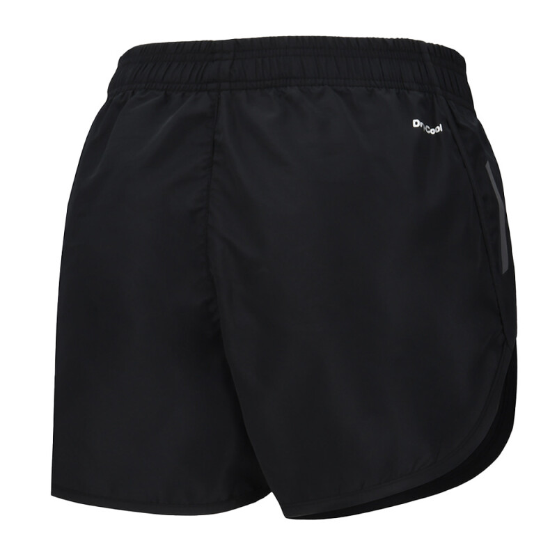SHORT WV WMN RNG II verde ambro NEGRO