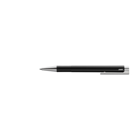 Lapicera Bolígrafo Ballpoint Logo M+ Negro TM negro Lamy 0