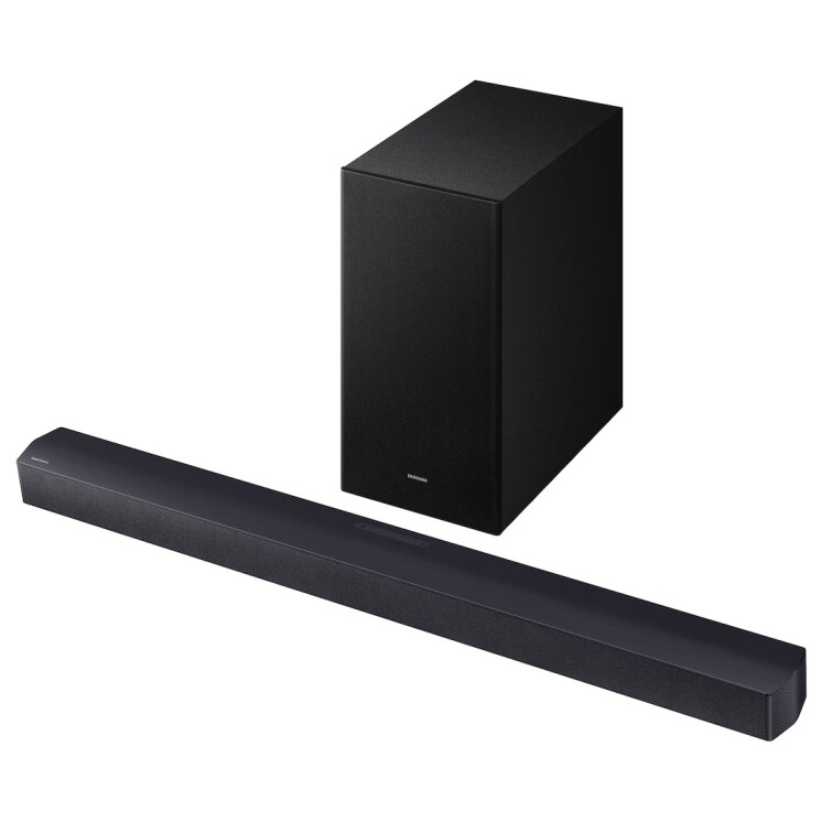 Soundbar Samsung Serie B 2.1 Ch. B450F (2025) Soundbar Samsung Serie B 2.1 Ch. B450F (2025)