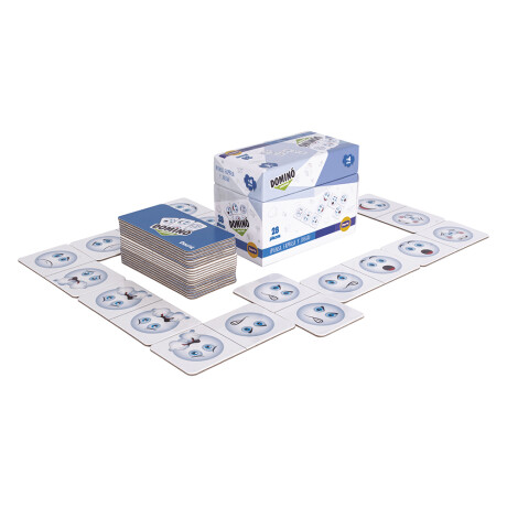 Domino Dactic Emociones Domino Dactic Emociones