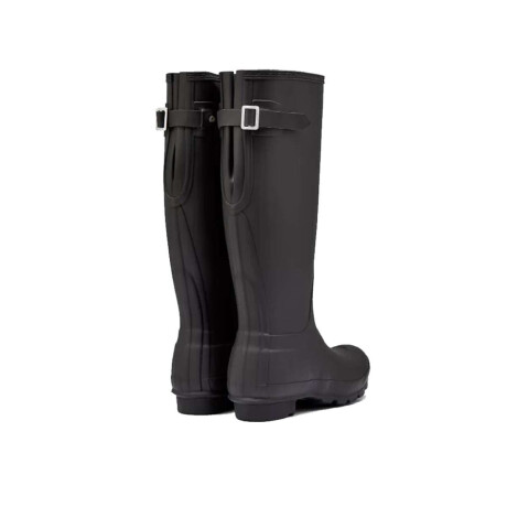 Botas Hunter Dama Tall Negra
