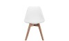 Silla EAMES con Almohadon Blanca PREVENTA