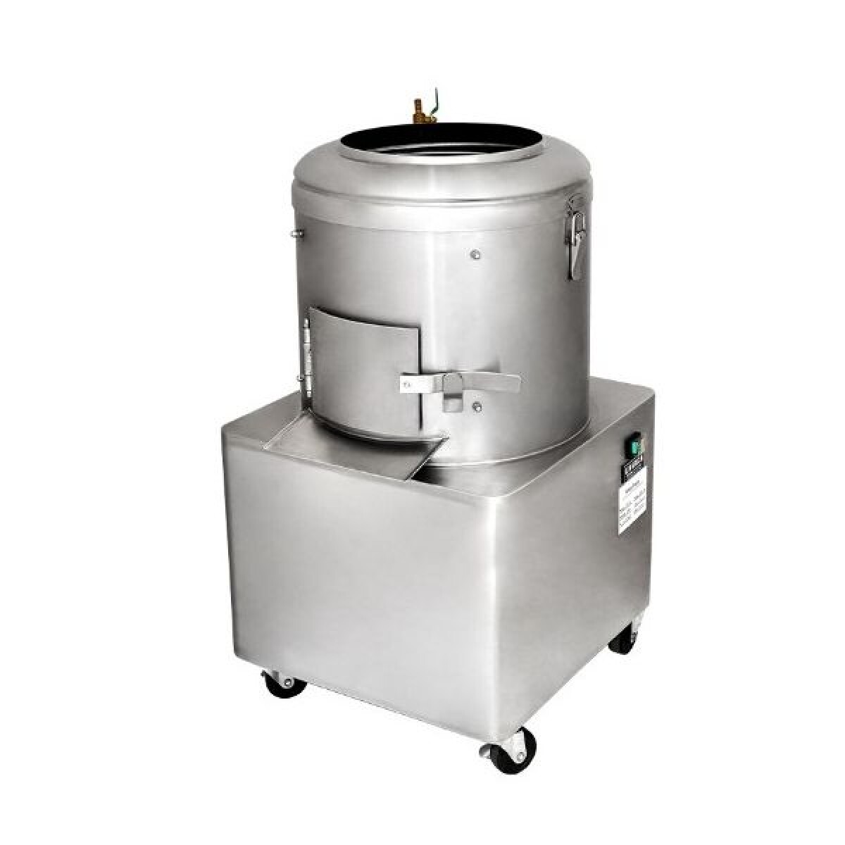 Pelador De Papas 15Kg Perpetua 