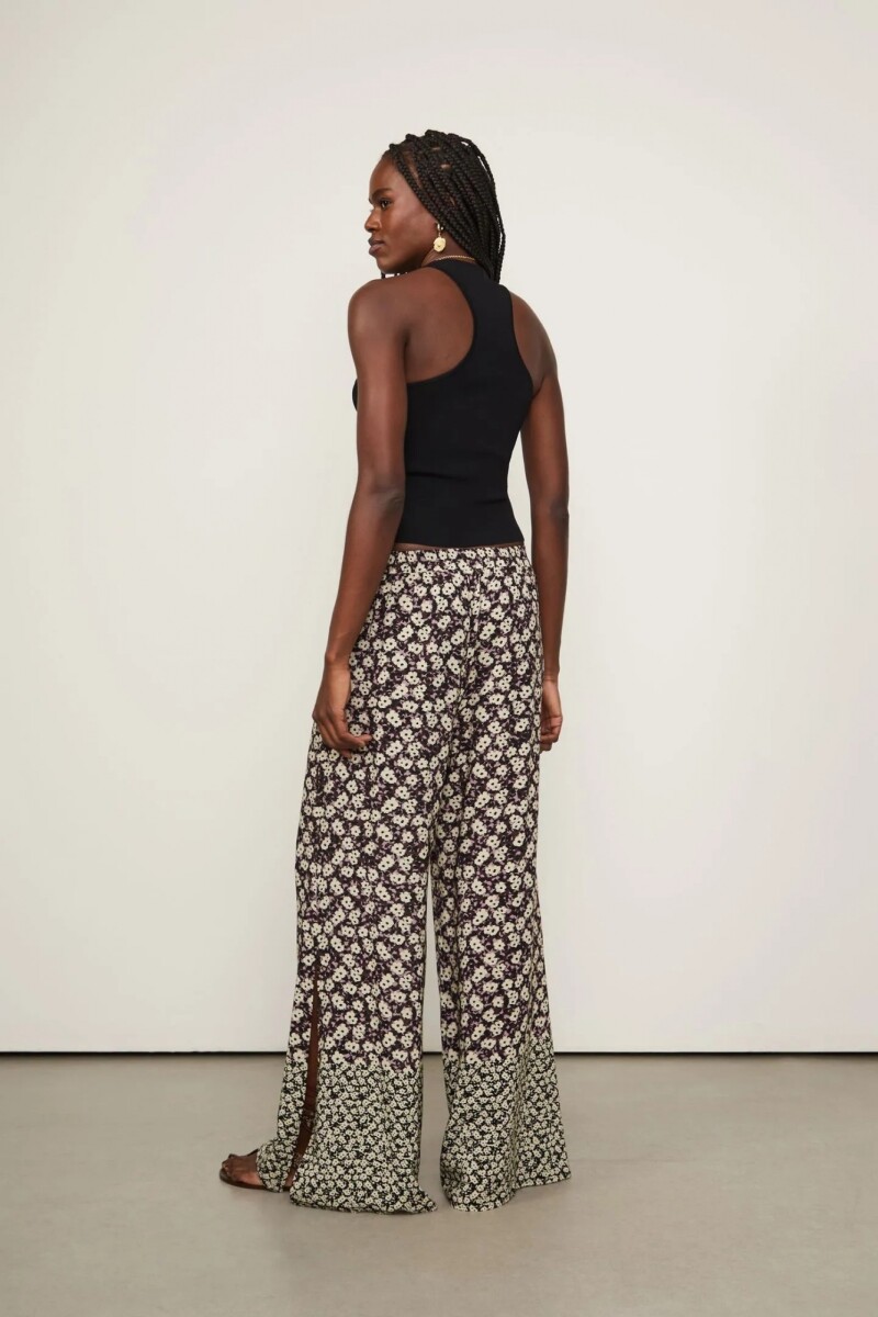 PANTALÓN LIBERTY ROCK Estampado
