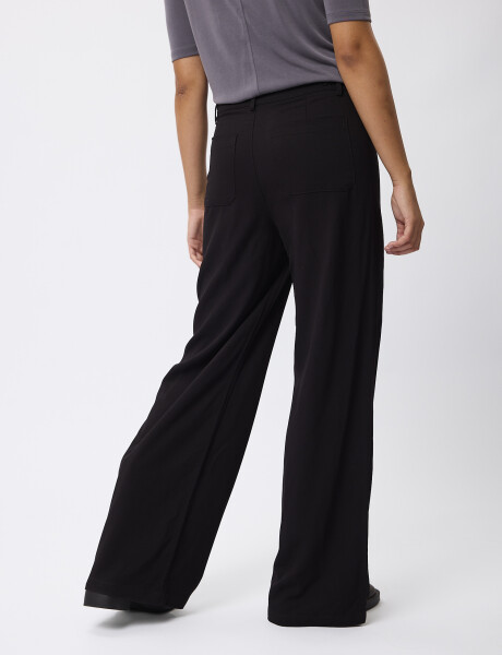 Pantalon Vega negro