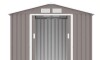 Galpon de Jardin Metalico Puerta Corrediza - 213x127x195 cm Galpon de Jardin Metalico Puerta Corrediza - 213x127x195 cm
