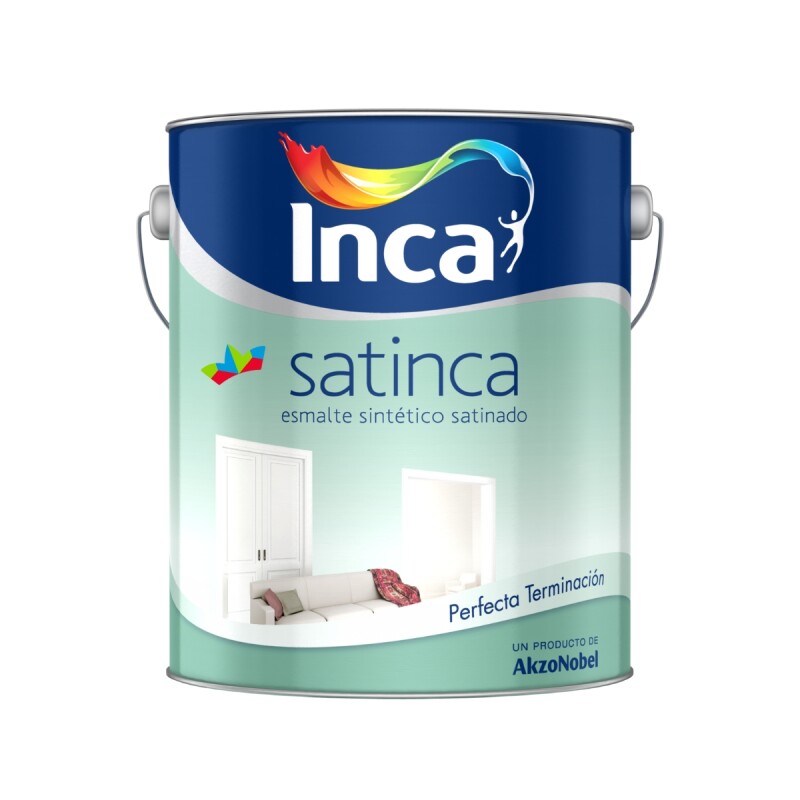 SATINCA BLANCO TIZA - 1LT SATINCA BLANCO TIZA - 1LT