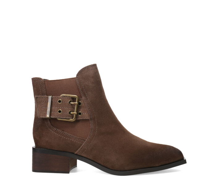 Botas de Mujer Miss Carol Tanné Marrón