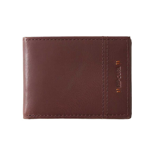 Billetera Rip Curl Stacked Rfid Slim Billetera Rip Curl Stacked Rfid Slim