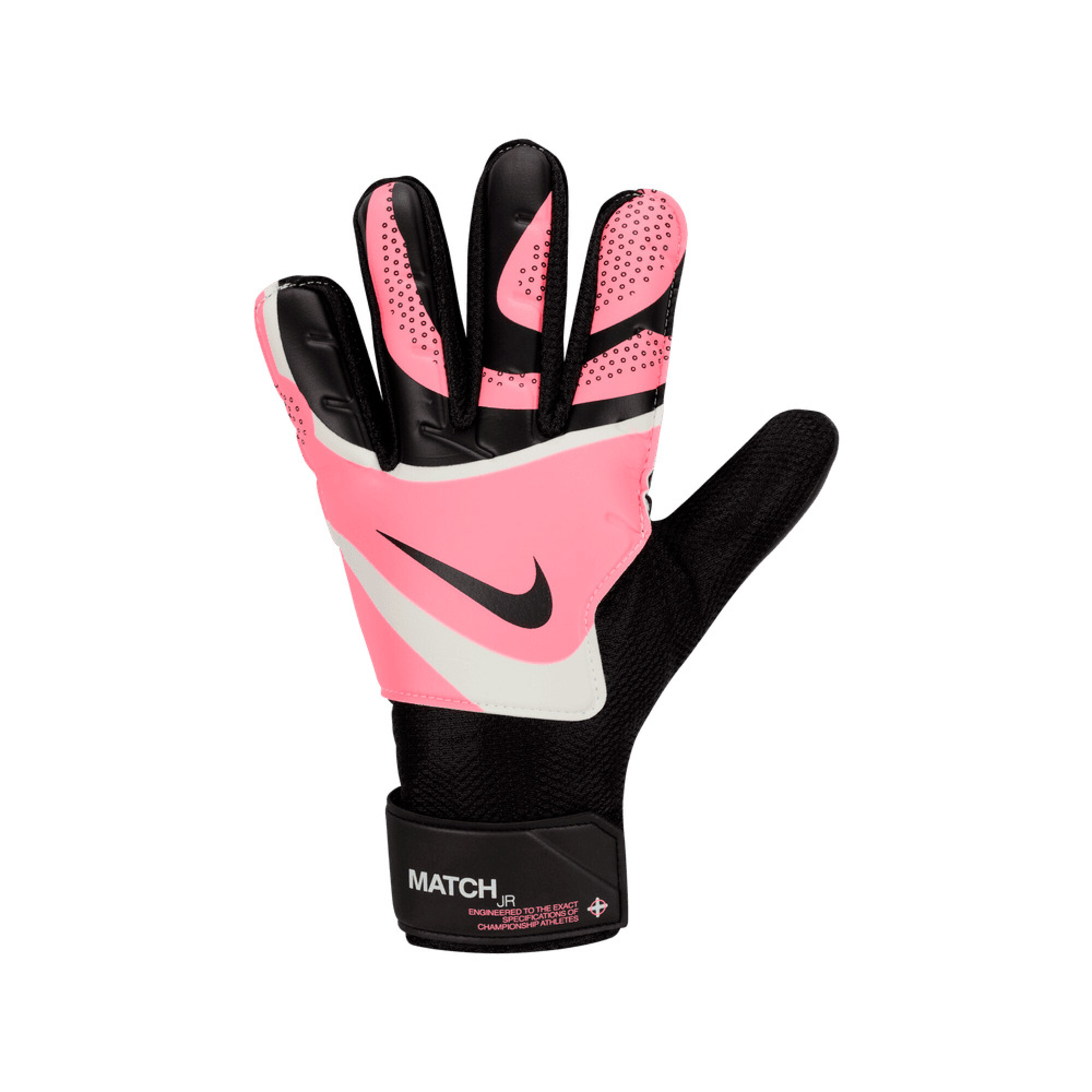 Guantes Nike Match Unisex Negro Unisex La Cancha