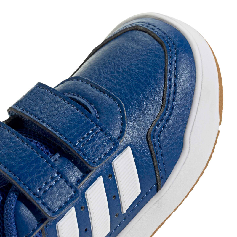 Championes de Niños Adidas Tensaur Sport 3.0 Infantil Azul - Blanco