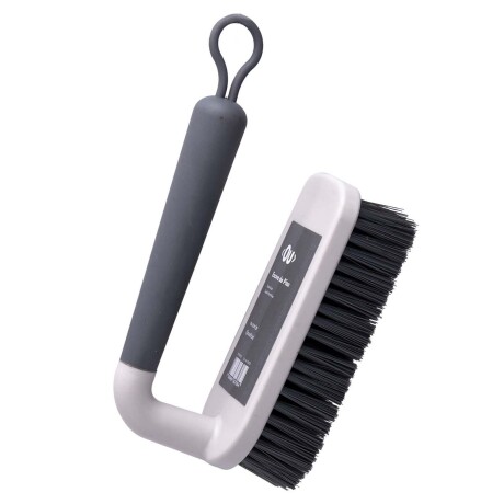 CEPILLO PLASTICO NATURAL-BEIGE FLOW