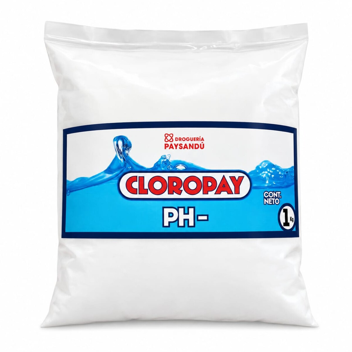 Cloropay pH- 1 Kg 