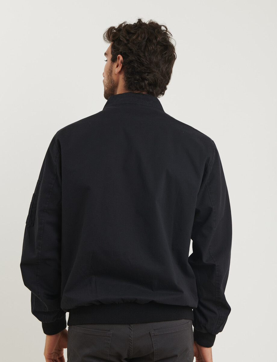 300216 CAMPERA HARRY Negro