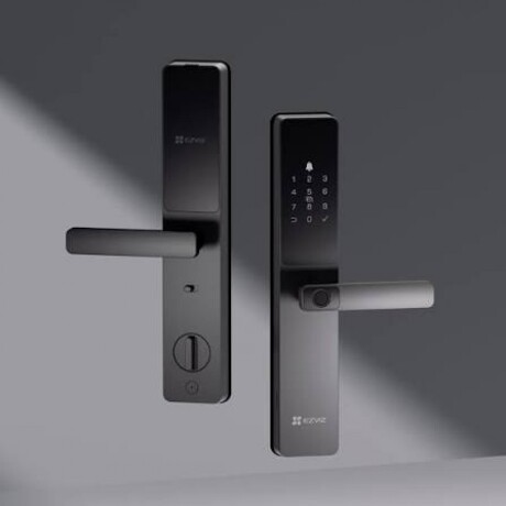 Cerradura Con Pestillo Inteligente EZVIZ DL05 5085 Control A Través De App Ezviz Cerradura Con Pestillo Inteligente EZVIZ DL05 5085 Control A Través De App Ezviz