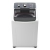 Lavadora de ropa Mueller Mla17 de 17 kg y 220 V, color blanco Lavadora De Ropa Mueller Mla17 De 17 Kg Y 220 V, Color Blanco