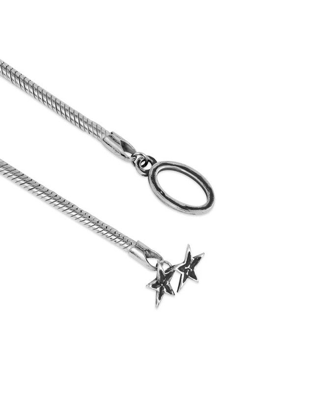 TwoJeys Pulsera Icon Clasp Plata TwoJeys Pulsera Icon Clasp Plata