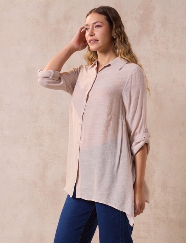 Camisa BEIGE