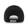Gorra 47 Brand Arsenal FC 47 MVP Unisex Black