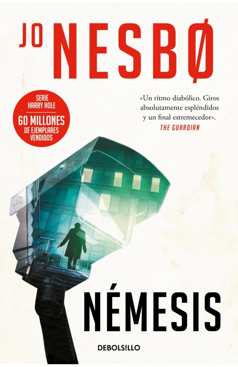 Némesis. Harry Hole 04 