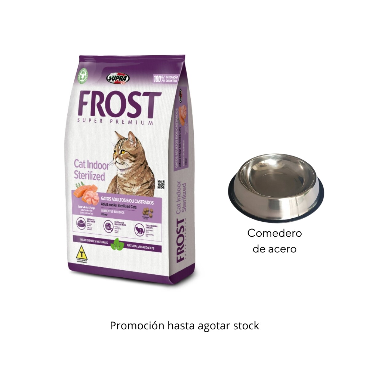 Frost Cat Indoor 1.5kg 