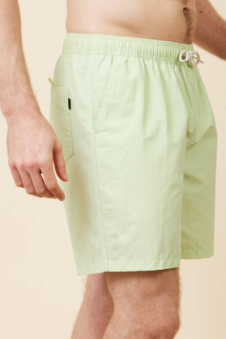 SHORT NISSI RUSTY Matcha