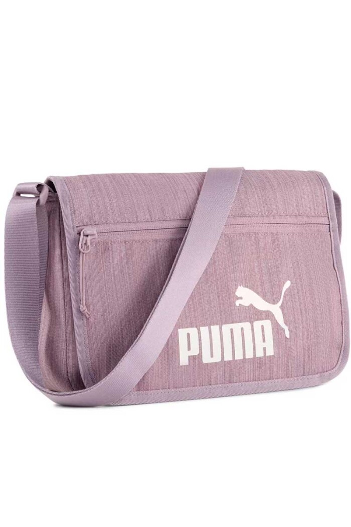 CARTERA DEPORTIVA PUMA BASE CROSSBODY BAG Violeta