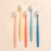 Set Cepillos De Dientes De Colores X10 Set Cepillos De Dientes De Colores X10