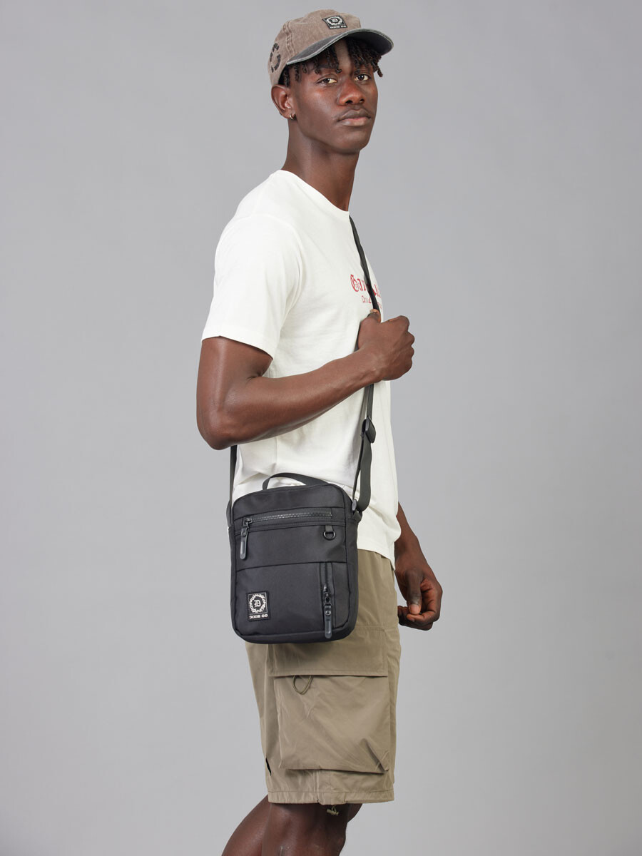 MORRAL LEIF DIXIE - Negro 