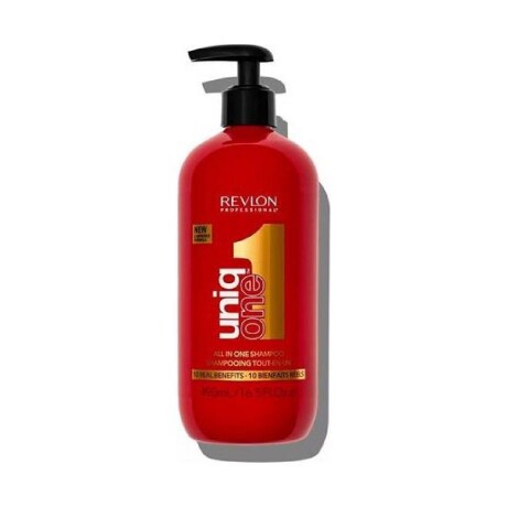 Shampoo Revlon Uniq One All-In-One 490ml Shampoo Revlon Uniq One All-In-One 490ml