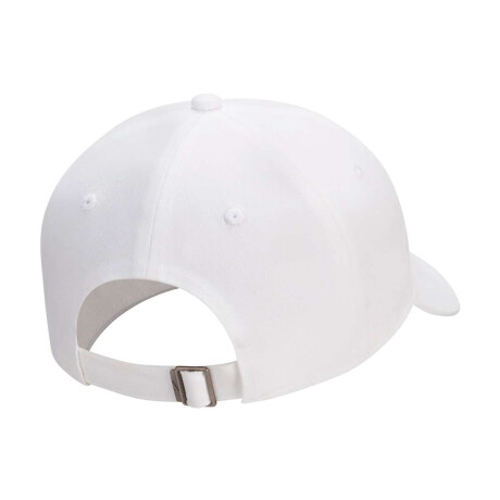 Gorra Nike Club Unisex Blanco