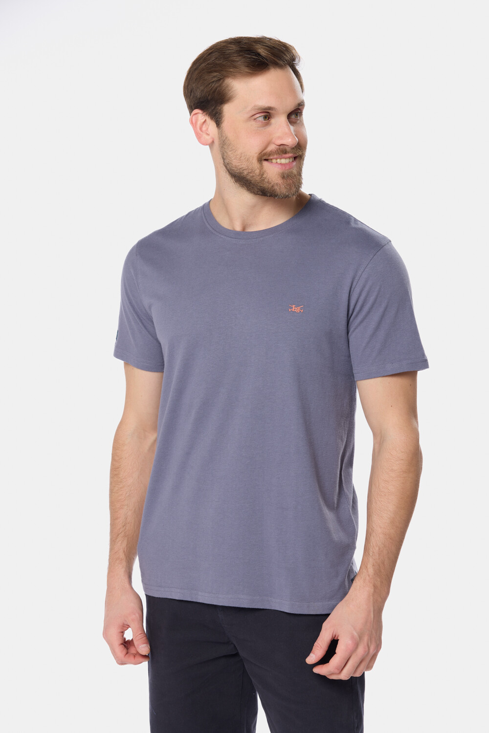 REMERA DE ALGODÓN Indigo