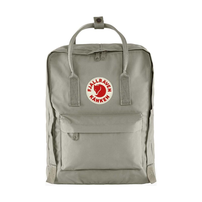 Mochila Fjallraven Kanken Unisex Fog