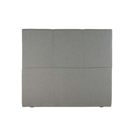 Respaldo King Moscou Gris