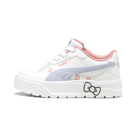 Karmen II Idol HK&FR PS 40201301 Blanco/coral