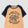 Camiseta Estampada Manga Corta Salmon Buff