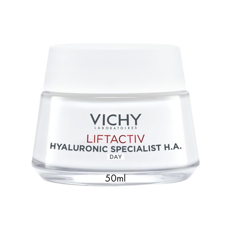Vichy Liftactiv Hyaluronic Specialist Piel Seca 50 Ml. Vichy Liftactiv Hyaluronic Specialist Piel Seca 50 Ml.