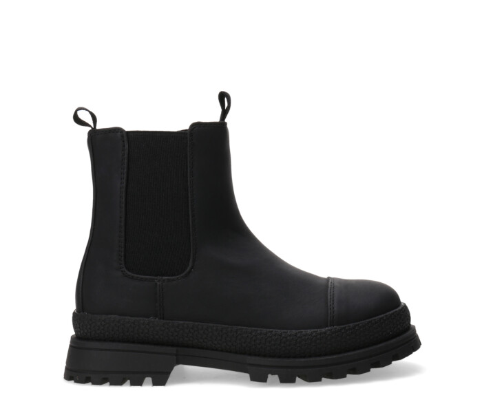 Botas de Niña MINI Miss Carol Forde Negro