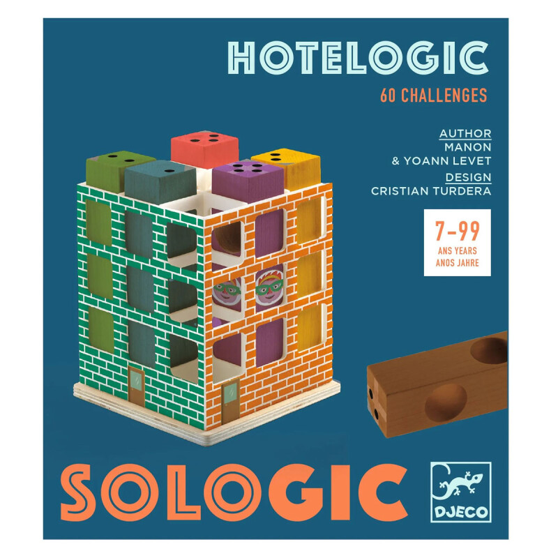 Sologic Hotelogic Djeco Sologic Hotelogic Djeco