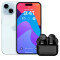 Iphone 15 Plus 6gb Ram 128gb + Regalo AZUL
