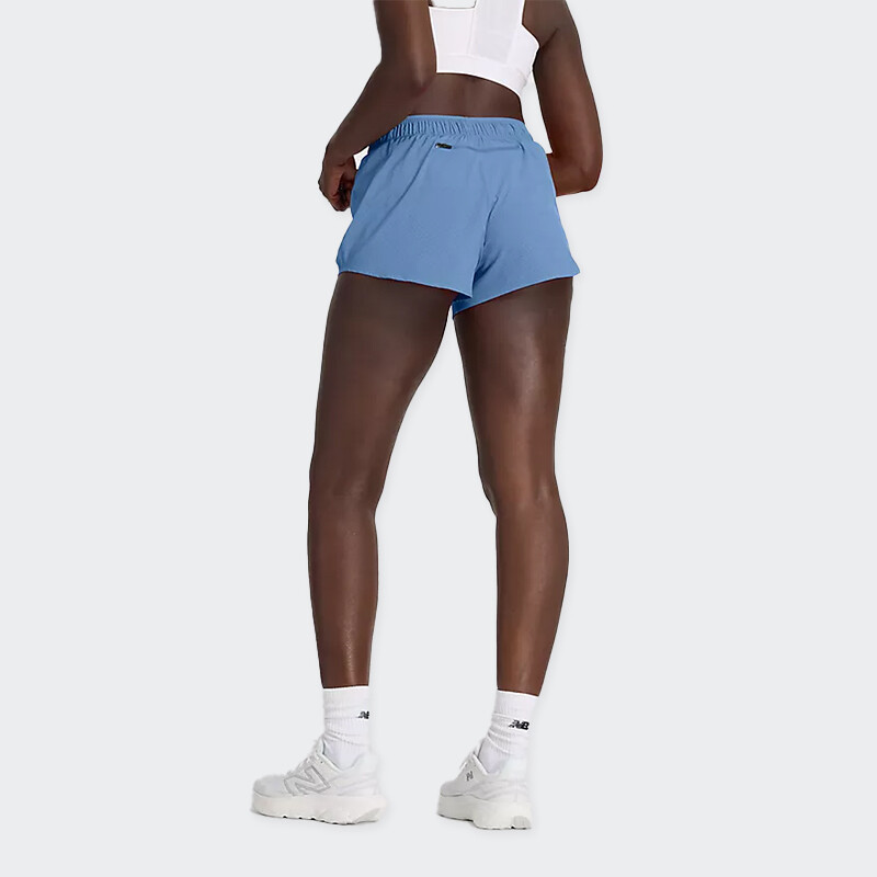 Short New Balance RC Azul