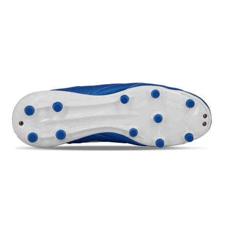 Lotto Genova Futbol Cancha Men Azul-Blanco