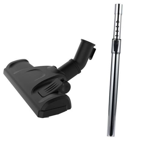 Aspiradora Midea VS-S214TAR4 2L 1400W Sin Bolsa Aspiradora Midea VS-S214TAR4 2L 1400W Sin Bolsa