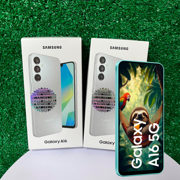 Samsung A16 4/128 Gb 4g VERDE