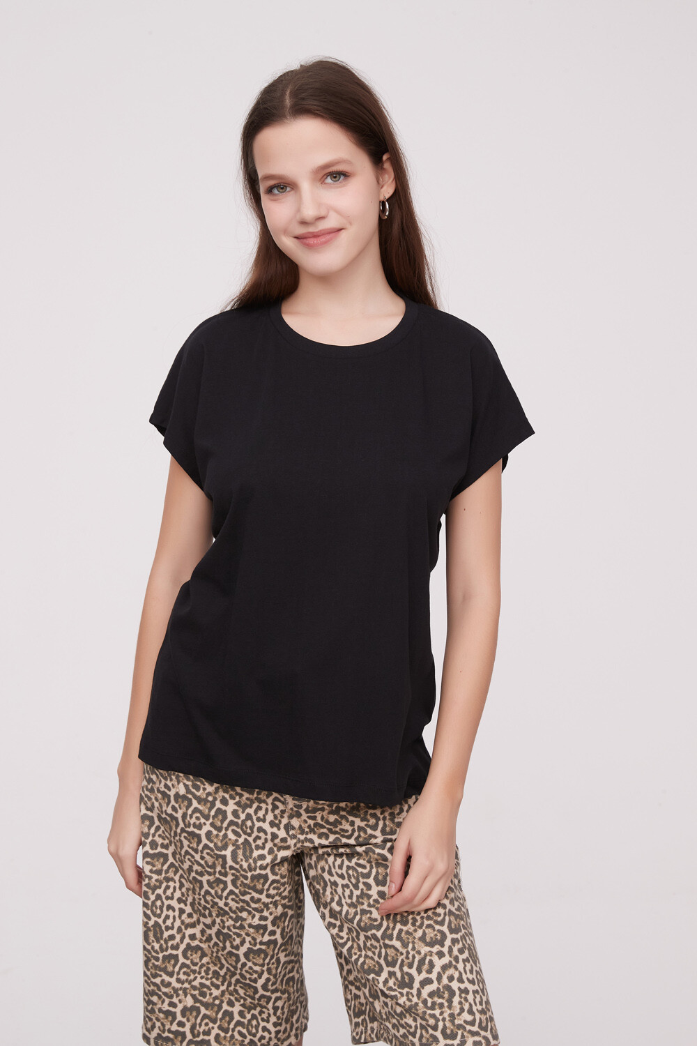 Remera Andahlo Negro