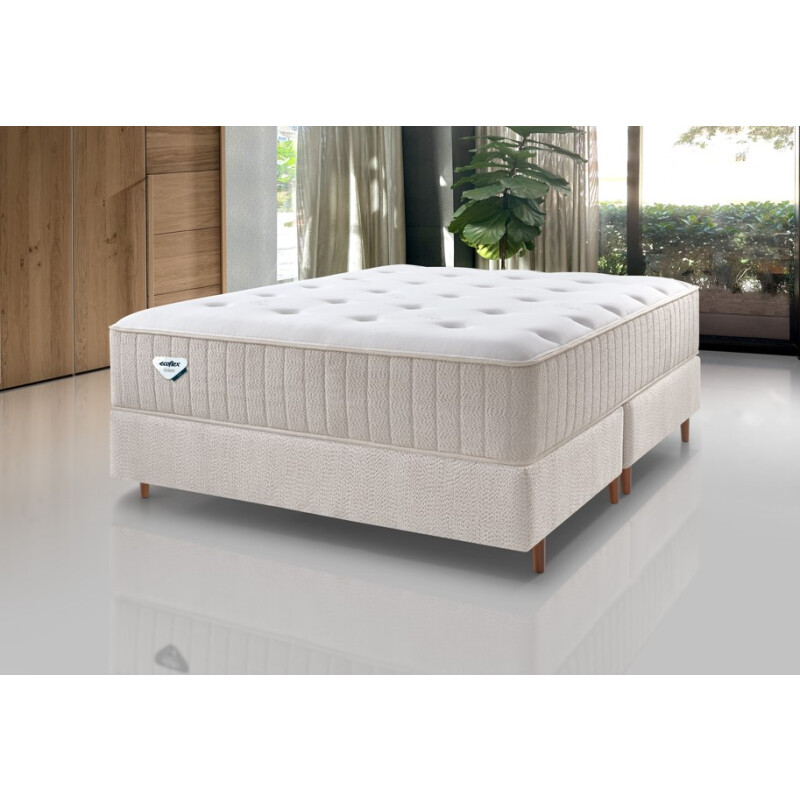 Sommier Resortes 1 Plaza ( 088X188) ECOFLEX GEO Sommier Resortes 1 Plaza ( 088X188) ECOFLEX GEO